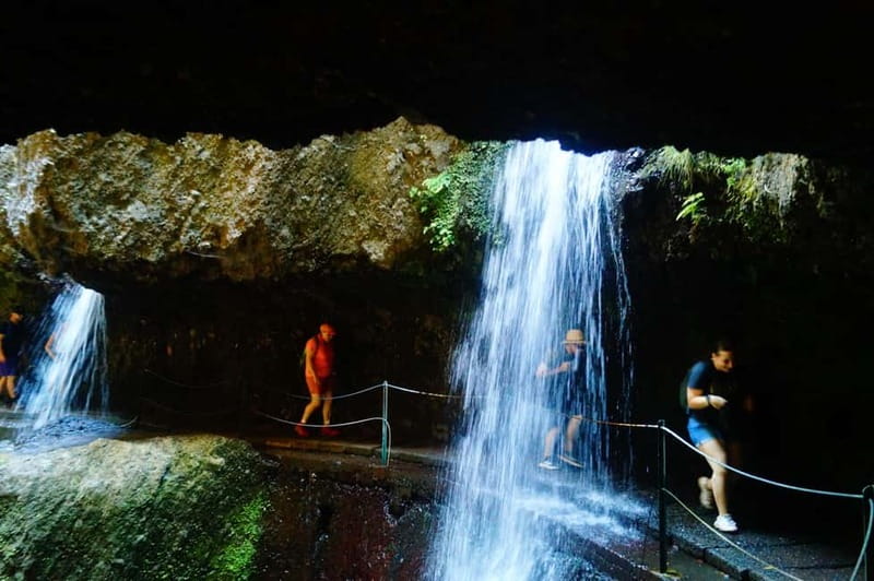 From Funchal: Levada Nova Hiking Tour with stopover at beach - Ponta do Sol: The Payoff After the Hike