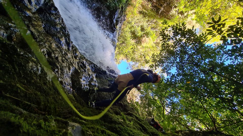 From Funchal: Madeira Island Canyoning for Beginners - Timing and What the 4 Hours Really Feels Like