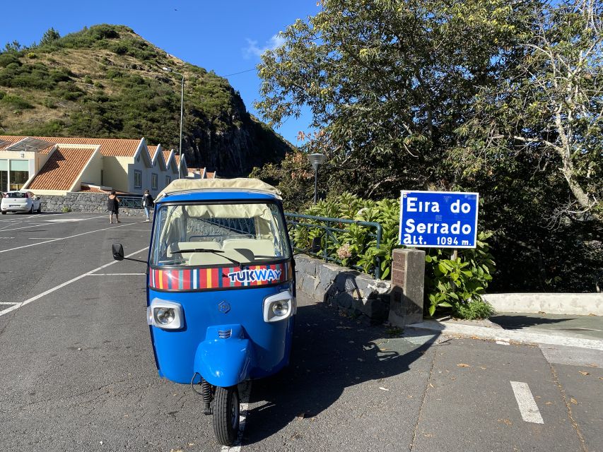 From Funchal: Madeira Nuns Valley Sightseeing Tuk-Tuk Tour - The Highlights That Actually Matter on This Tuk-Tuk Loop