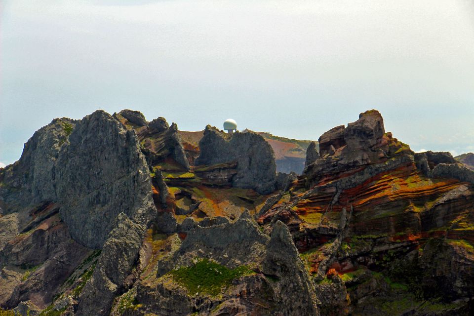From Funchal: Madeira Peaks Mountain Walk - What Happens When Weather Changes the Peaks