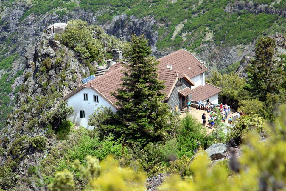 From Funchal: Madeira Peaks Mountain Walk - Lunch Rules: Bring Food, Don’t Count on the Trail