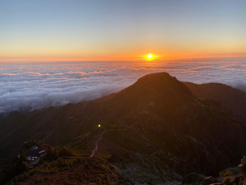 From Funchal: Madeira Peaks - Pico do Arieiro and Pico Ruivo - Pickup in Funchal: the Logistics That Make or Break Peak Days