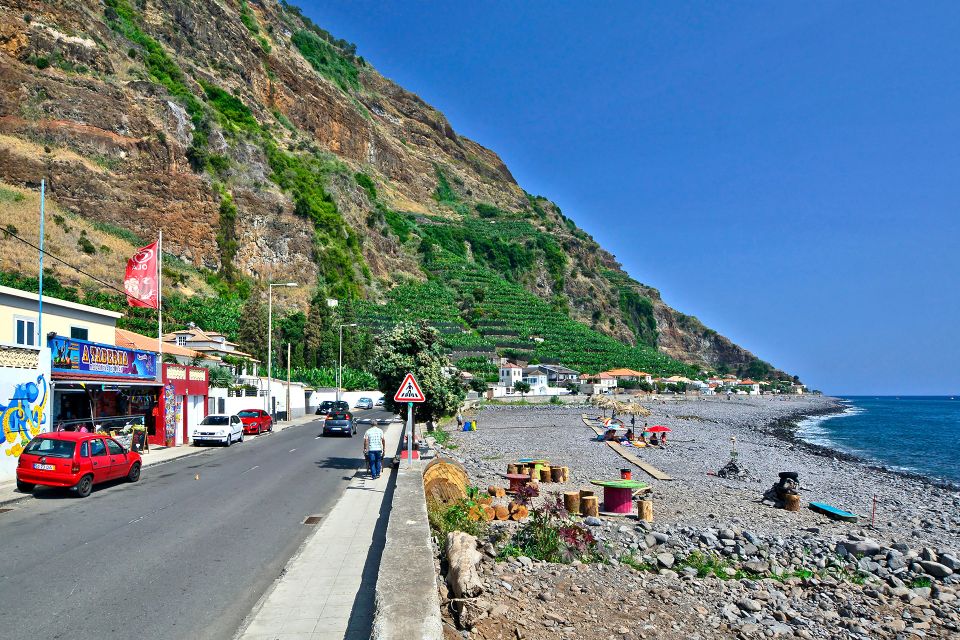 From Funchal: Madeira South Coast Full-Day Tour - Engenho da Calheta: Watching Sugar Cane Rum Happen