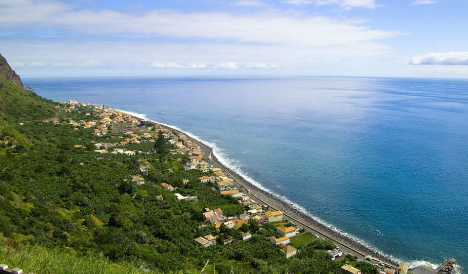 From Funchal: Madeira South Coast Full-Day Tour - Calheta’s Man-Made Golden Beach Time