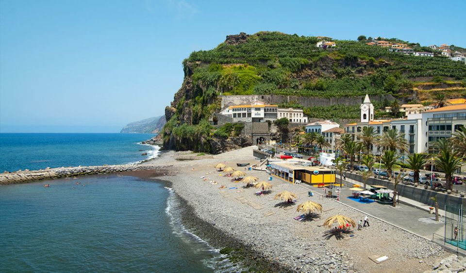 From Funchal: Madeira South Coast Full-Day Tour - Lunch Break at Ponta do Pargo: Plan for It Yourself