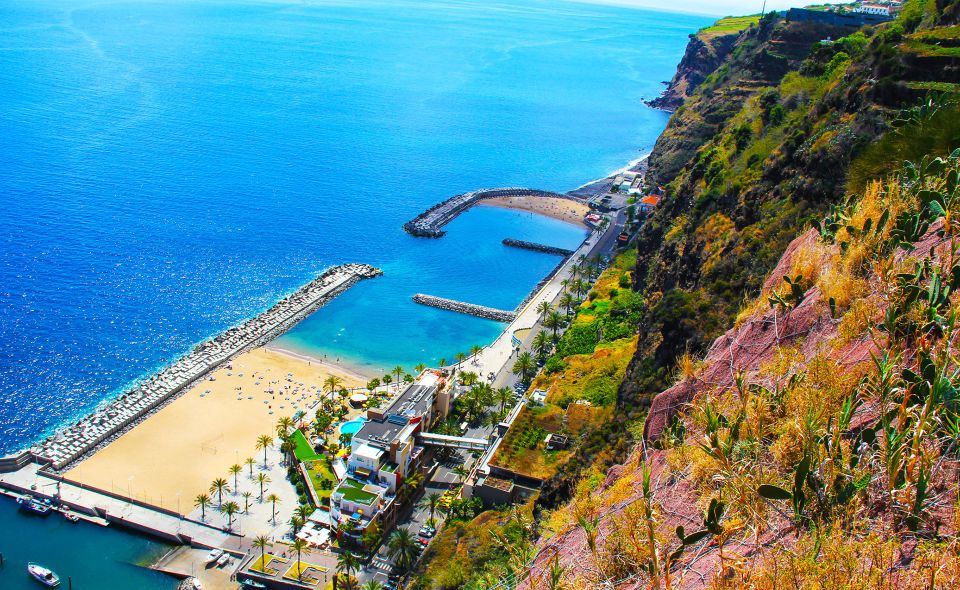 From Funchal: Madeira South Coast Full-Day Tour - The Ride Back via Estreito de Câmara de Lobos