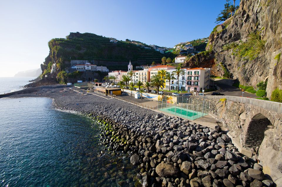 From Funchal: Madeira South Coast Full-Day Tour - Pickup, Harbor Options, and How to Avoid Time Wasting