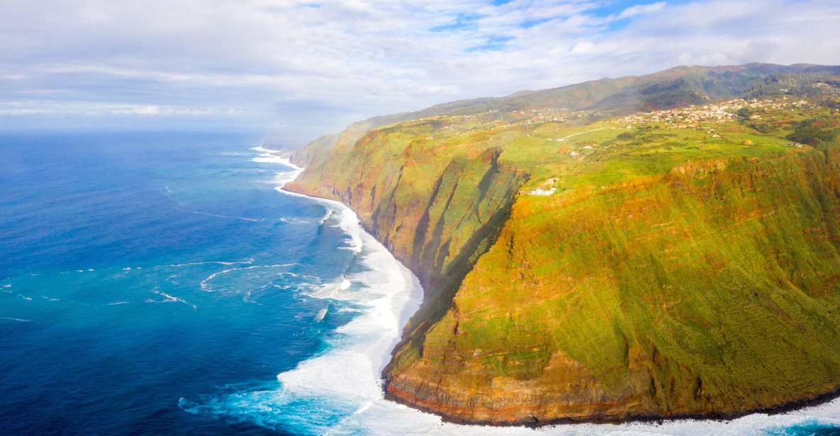 From Funchal: Madeira South Coast Full-Day Tour - Guides, Languages, and What a Good Day Feels Like