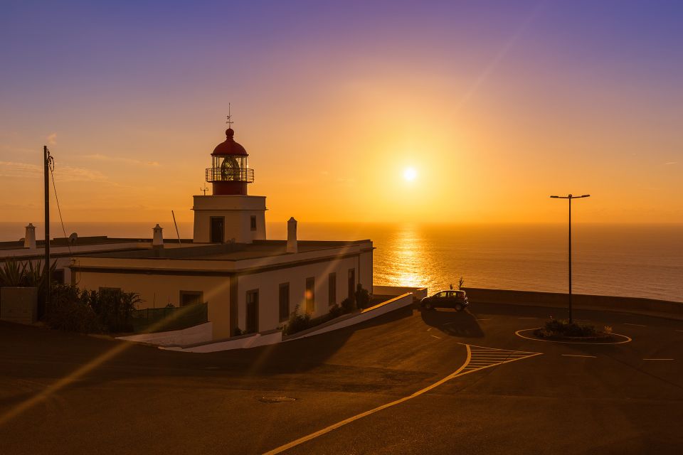 From Funchal: Madeira South Coast Full-Day Tour - Getting to Ponta do Sol, Calheta, and Estreito da Calheta