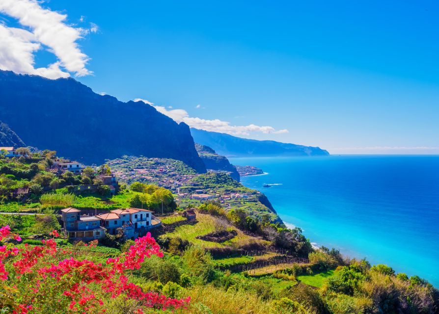 From Funchal: North Coast Day Trip - Ponta Delgada lunch stop: where to recharge without slowing the day