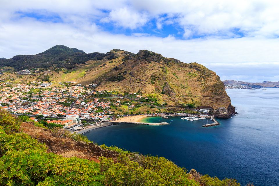 From Funchal: North Coast Day Trip - The return drive: ravines shaped over millions of years and a stop at Ribeira Brava