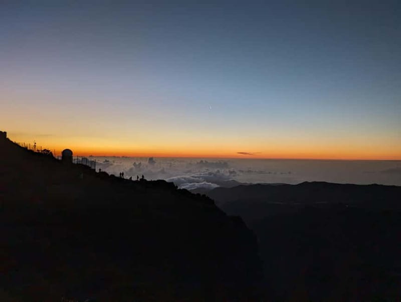 From Funchal: Pico Arieiro Sunrise with Optional Breakfast - The early run from Funchal: pickup options and what “on time” feels like