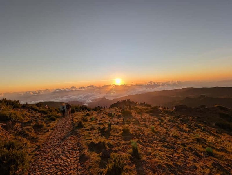 From Funchal: Pico Arieiro Sunrise with Optional Breakfast - What to pack (and what guides will help you with)