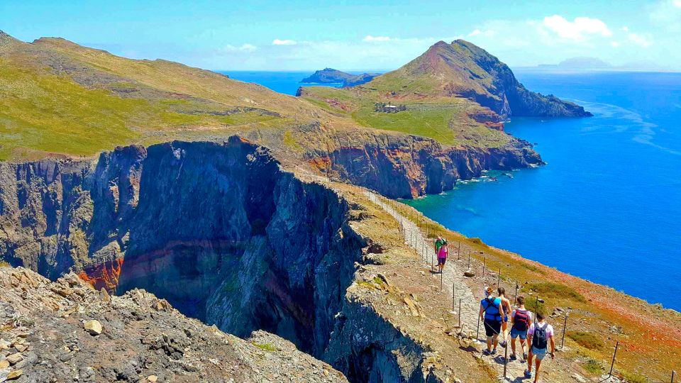 From Funchal: Ponta de São Lourenço/Caniçal Full-Day Hike - Quick hits you’ll care about