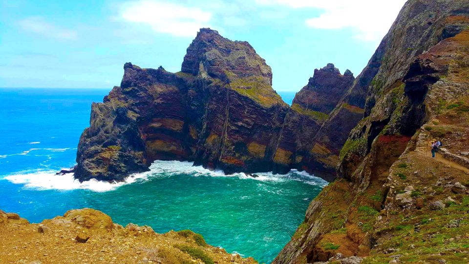 From Funchal: Ponta de São Lourenço/Caniçal Full-Day Hike - The swim break: packing for water time (even if it’s not guaranteed)
