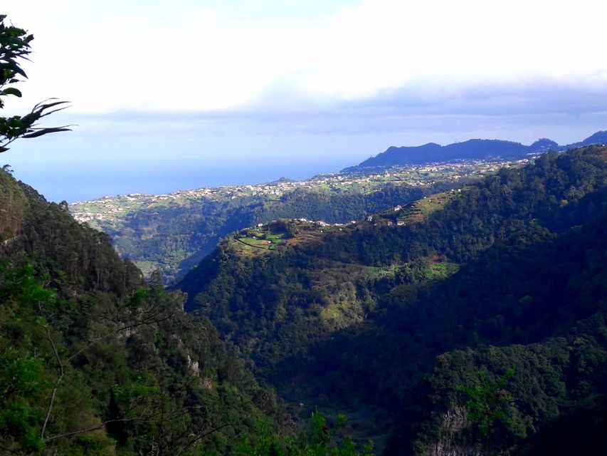 From Funchal: São Jorge Valleys Levada Walk - FAQ
