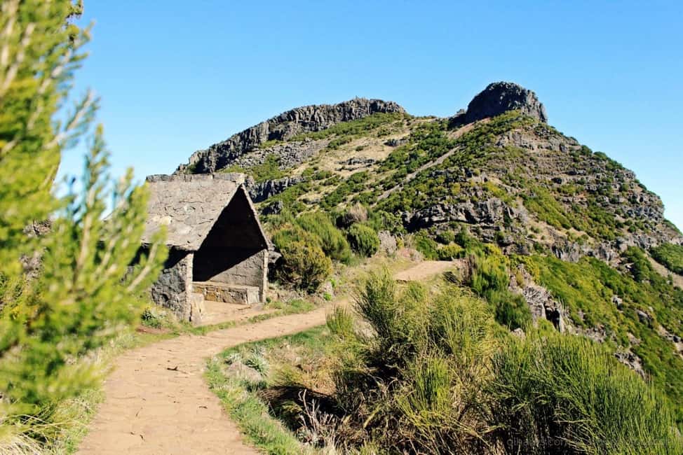 From Funchal: Transfer to Pico do Arieiro & Pico Ruivo Trail - The big moment: Pico Ruivo and the famous stair sections