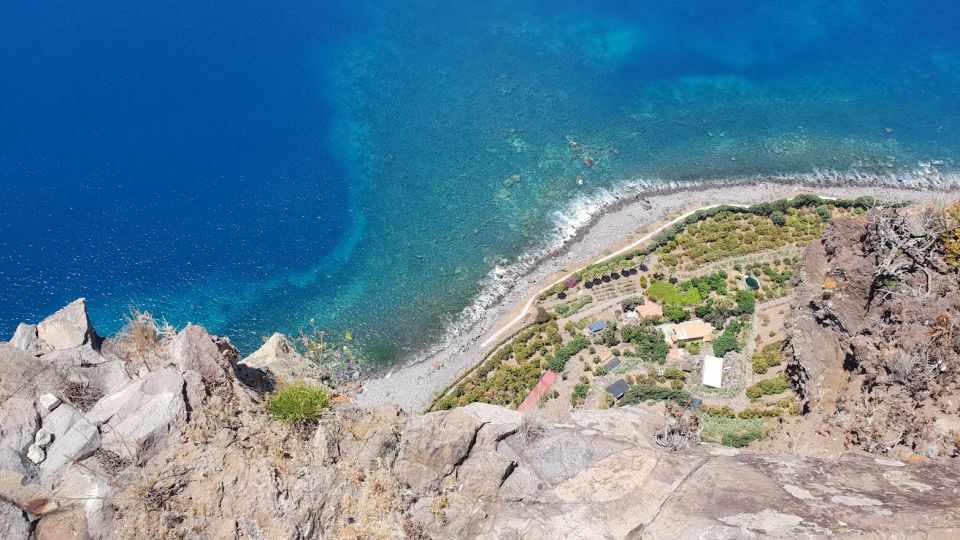 From Funchal: Tuk Tuk Tour to Camara de Lobos and Cabo Girao - Guide matters: what Ricardo and Patricia added to the day