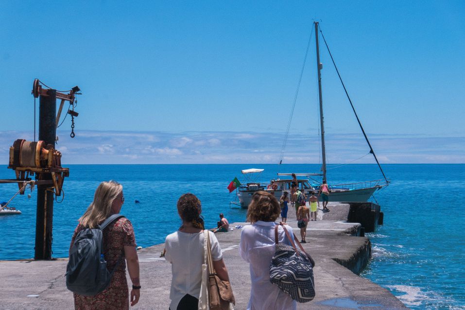 From Funchal: West Bays Sailing Tour with Lunch - Key highlights you’ll notice fast