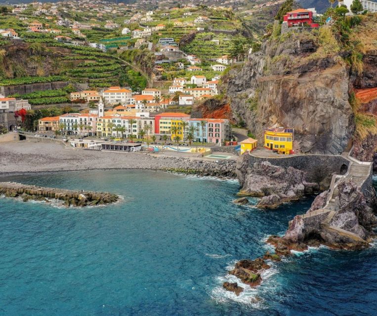 From Funchal: West Bays Sailing Tour with Lunch - Price and value at about $82 for 5 hours