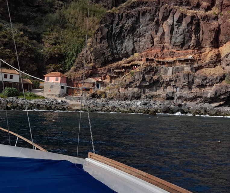 From Funchal: West Bays Sailing Tour with Lunch - What to bring, what not to bring, and small rules that save time