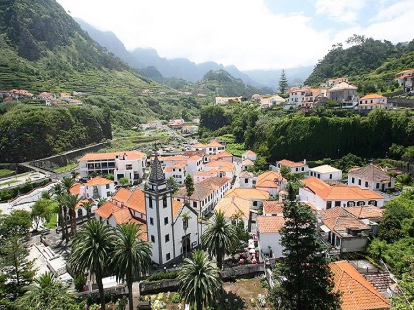 From Funchal: West Madeira and Laurel Forest Day Trip - Câmara de Lobos: Fishing Village Energy and Old Stories
