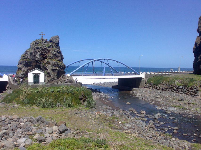 From Funchal: West Madeira Waterfalls and Fanal Forest Tour - Cabo Girão Cliff: High-Altitude Views Without Overcommitting