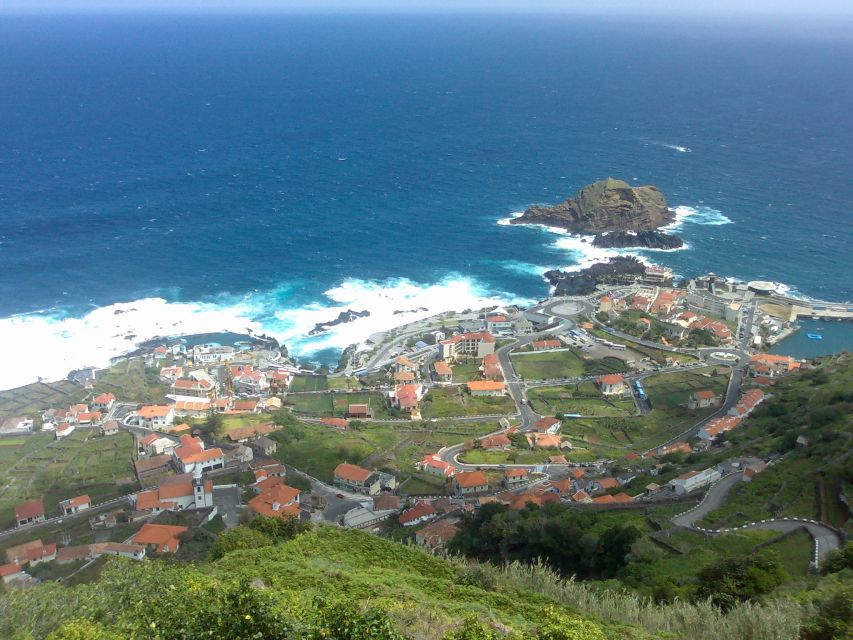 From Funchal: West Madeira Waterfalls and Fanal Forest Tour - Ribeira da Janela: A Quick Break That’s All About Photos