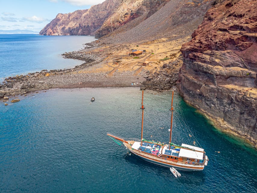 From Funchal: Wooden Boat Excursion to Desertas Island - Madeira’s Desertas day trip: what you’re really buying