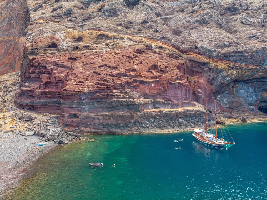 From Funchal: Wooden Boat Excursion to Desertas Island - The 8.5-hour rhythm: sailing first, then island time