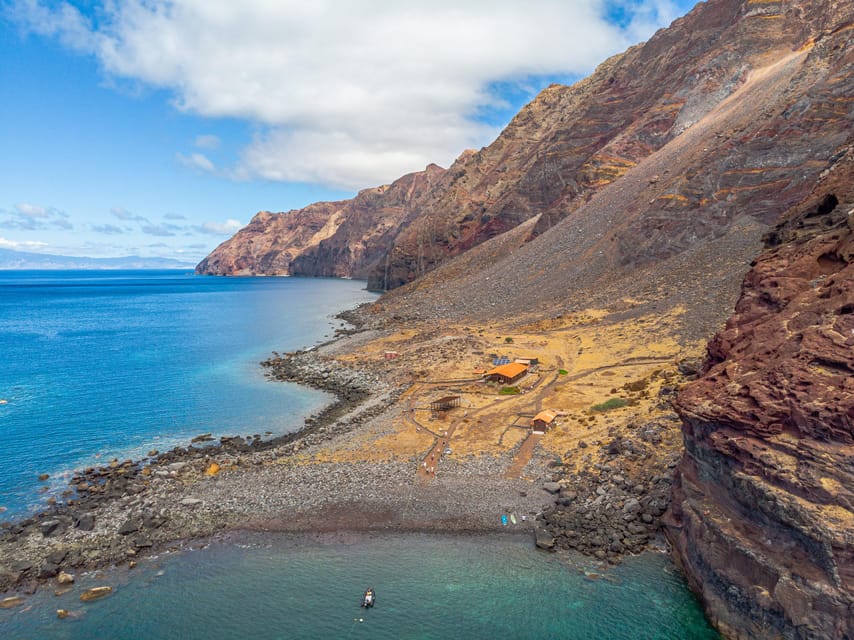 From Funchal: Wooden Boat Excursion to Desertas Island - Swim stop and snorkeling: bring gear, be ready