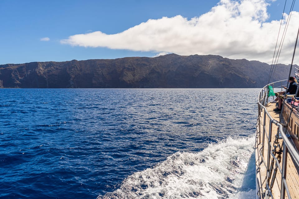 From Funchal: Wooden Boat Excursion to Desertas Island - Lunch with wine: when included food actually matters