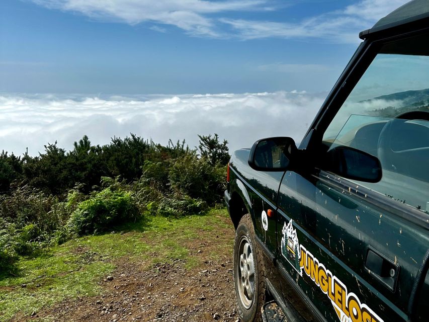From Funchal:West Madeira Open-roof 4x4 Day Tour with Pickup - Who this tour fits best (and who should sit this one out)