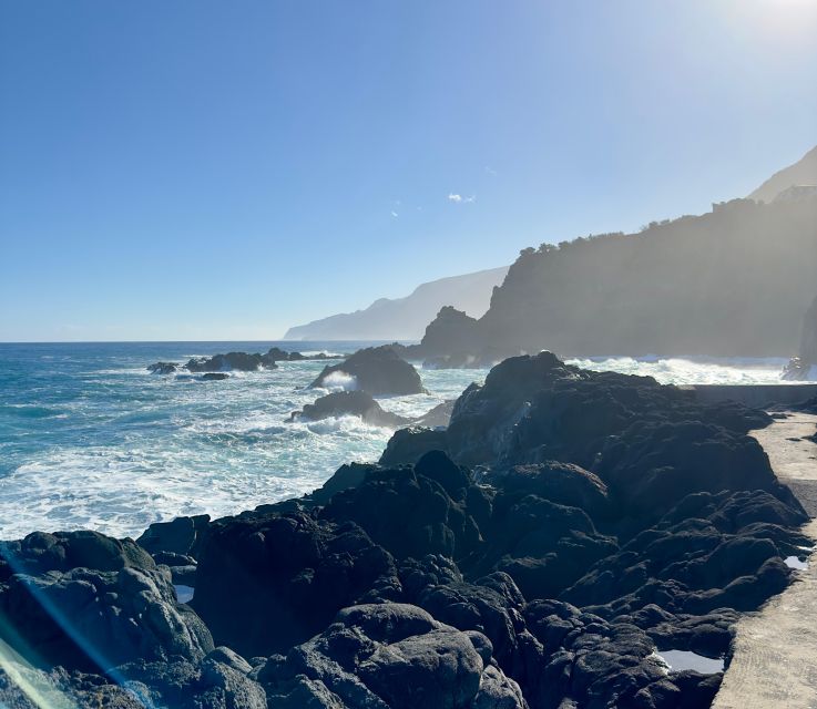 From Funchal:West Madeira Open-roof 4x4 Day Tour with Pickup - Cabo Girão cliff and Seixal: quick stops that set the tone