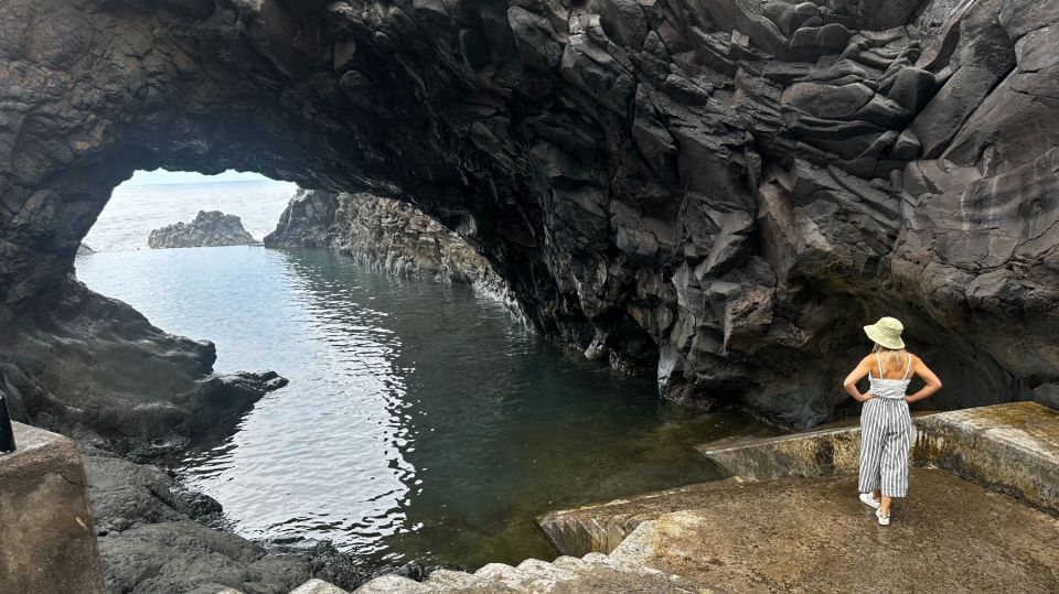 From Funchal:West Madeira Open-roof 4x4 Day Tour with Pickup - Off-road adventure routes: rugged roads and real skill behind the wheel