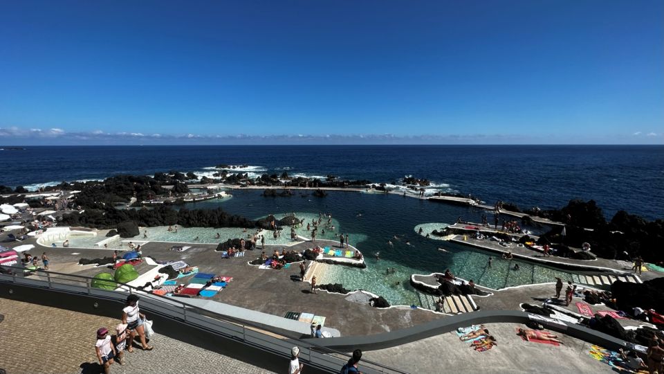 From Funchal:West Madeira Open-roof 4x4 Day Tour with Pickup - Price and logistics: is $75 good value?