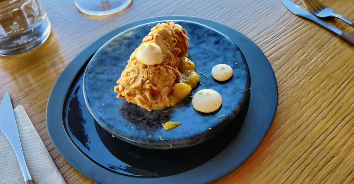From Market to Plate: visit the market & culinary experience - Rooftop view, hotel setting, and the no-hands cooking show format