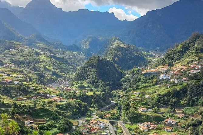 Full day East Adventure Jeep Tour in Madeira Portugal - Pico do Arieiro: your high-altitude reality check