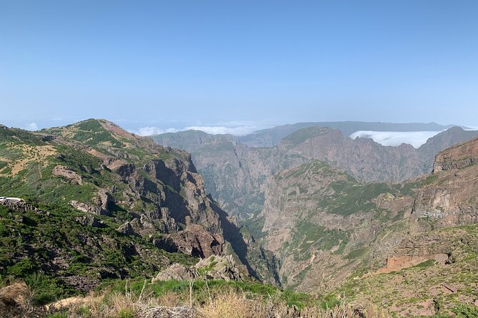 Full day East Adventure Jeep Tour in Madeira Portugal - Ribeiro Frio: trout reserve morning, levada walk later