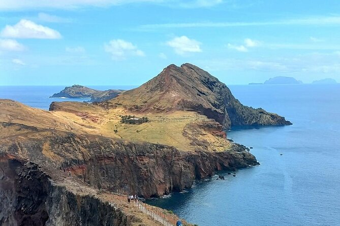 Full day East Adventure Jeep Tour in Madeira Portugal - Group size, pickup, and how the day actually starts