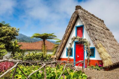 Full Day East Madeira - Pico do Ariero, Ribeiro Frio, Santana - Camacha wickercraft: local making, not just looking