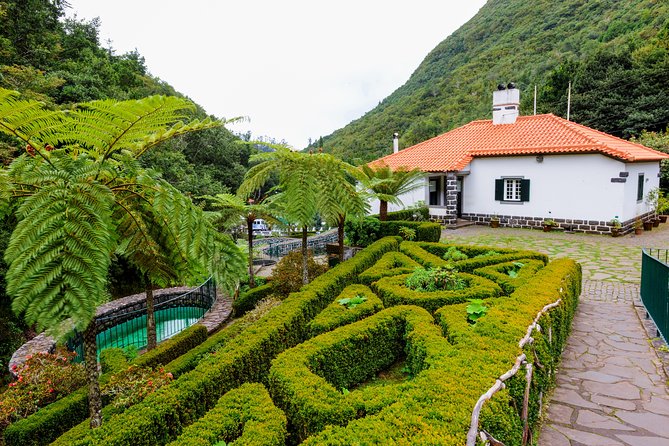 Full Day East of Madeira Tour - Ribeiro Frio and Laurisilva: trout nursery + a short Levada walk
