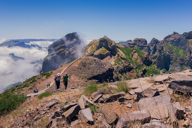 Full Day East of Madeira Tour - Miradouro da Portela and Santo da Serra: rural views plus a golf-course detour