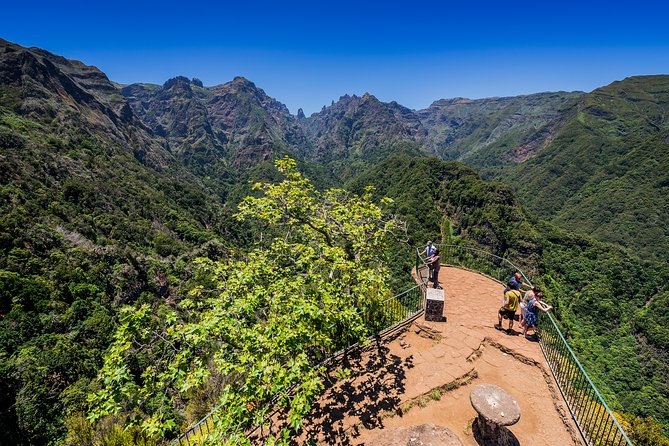 Full Day East of Madeira Tour - Ponta de São Lourenço and Machico: rocks, views, then the golden bay