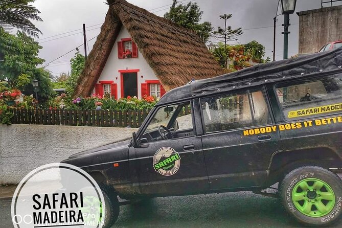 Full Day Jeep Safari East - Pico do Areeiro - Santana - Ponta de são Lourenço - Picking up in Funchal: how it affects your day