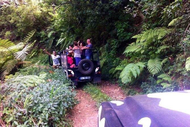 Full Day Jeep Safari East - Pico do Areeiro - Santana - Ponta de são Lourenço - Santana: traditional thatched houses plus an easy lunch break