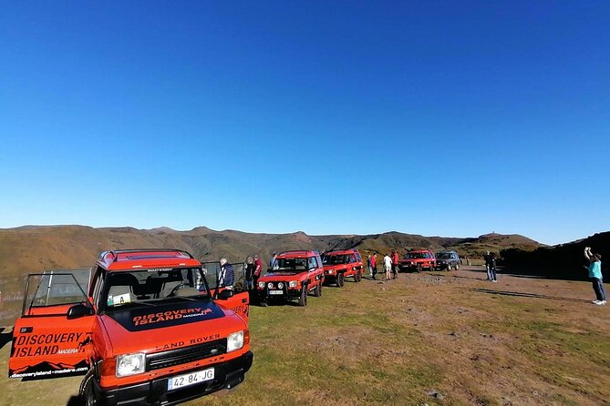 Full Day Jeep Safari Tour to Porto Moniz and Cabo Girão - The big picture: why this jeep safari feels like Madeira in fast-forward