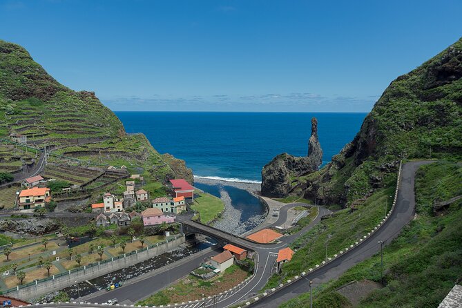 Full Day Jeep Safari Tour to Porto Moniz and Cabo Girão - Cabo Girão Skywalk: the cliff view that costs extra, but delivers