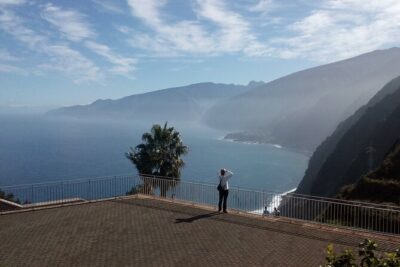 Full Day Jeep Safari Tour to Porto Moniz and Cabo Girão - Getting picked up and meeting your driver-guide