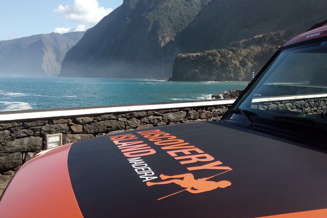 Full Day Jeep Safari Tour to Porto Moniz and Cabo Girão - Ponta do Sol: quick sunshine vibes and seaside photos